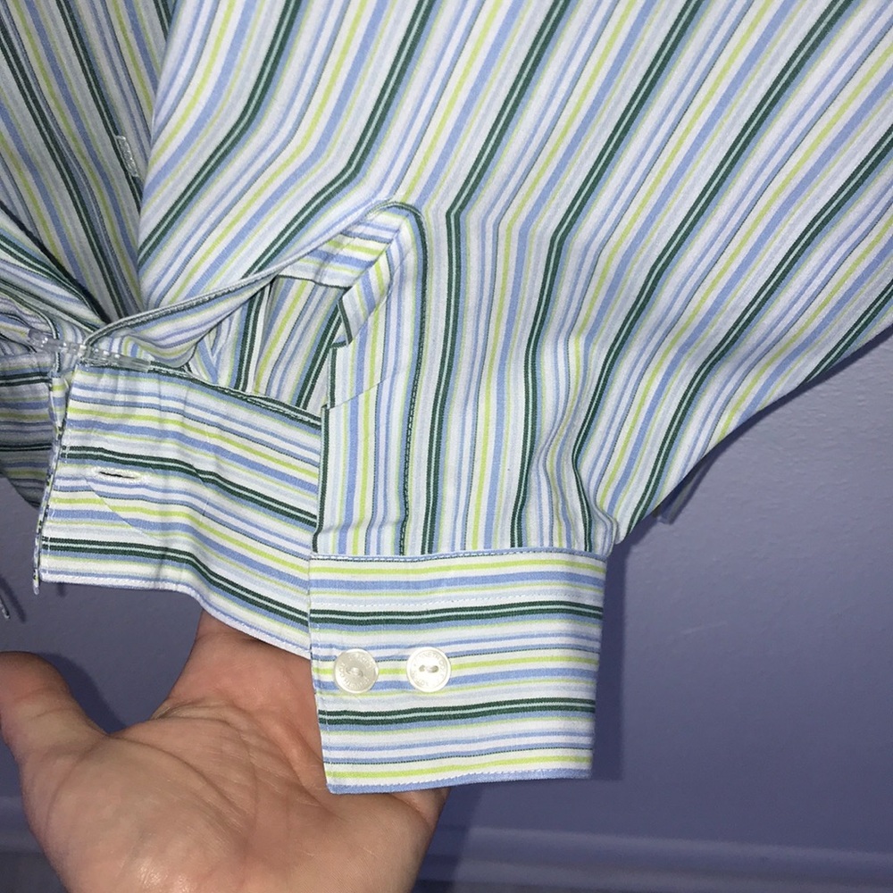 ❤️Kenneth Cole Reaction Dress Shirt Size XL - Picture 3 of 5